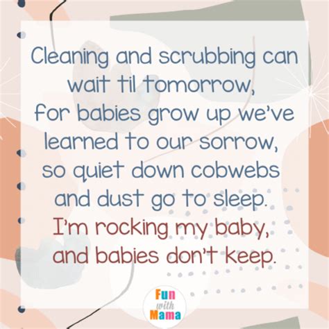 The Best Sleeping Baby Quotes - Fun with Mama