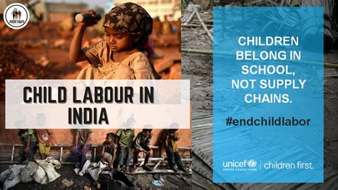 India | how they are treating child labor | laws for child labor ...