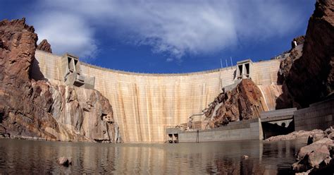 Theodore Roosevelt Dam timeline and history | SRPconnect Blog