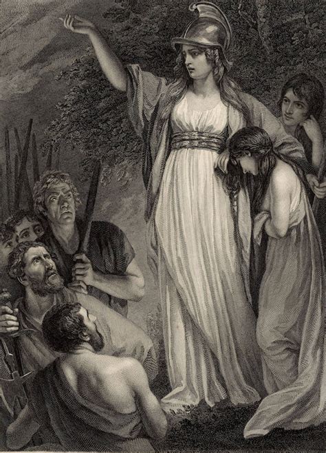 Queen Boudica And Her Epic Revenge Against The Romans