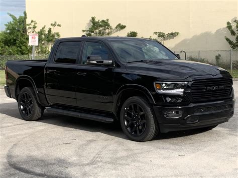 New 2021 RAM 1500 Laramie Crew Cab in Miami #D1T503752 | Kendall Dodge ...