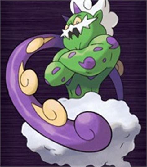 Tornadus - Legendary Pokemon Icon (33872853) - Fanpop