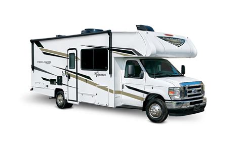 Coachmen RV Freelander Rolls Out New Floorplan - RV News