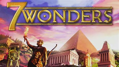 How to play 7 Wonders | Official Rules | UltraBoardGames