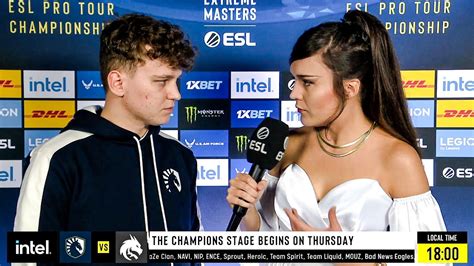 Liquid YEKINDAR - Interview before ELIMINATION match vs Spirit | IEM RIO MAJOR 2022 | CSGO - YouTube