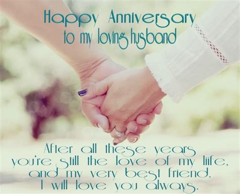 Happy Anniversary Husband And Quotes (My Wishing Quotes)