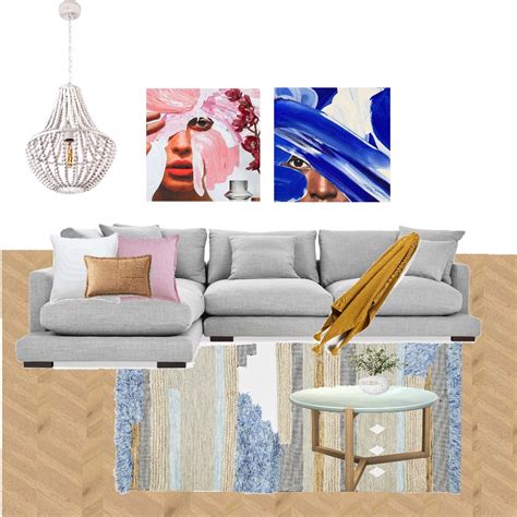 living concept Interior Design Mood Board by A Piece of Brie - Style ...