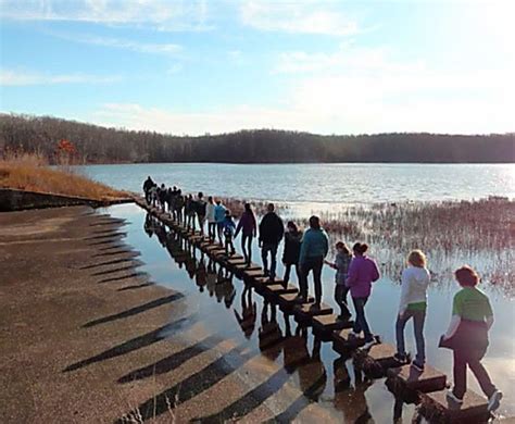 The One Place In Kentucky That Looks Like Something From Your Wildest Dreams | Land between the ...