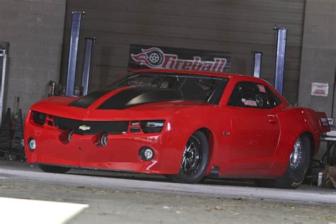 Inside Ryan Martin's Twin-Turbo Radial/Street-Raced Fireball Camaro