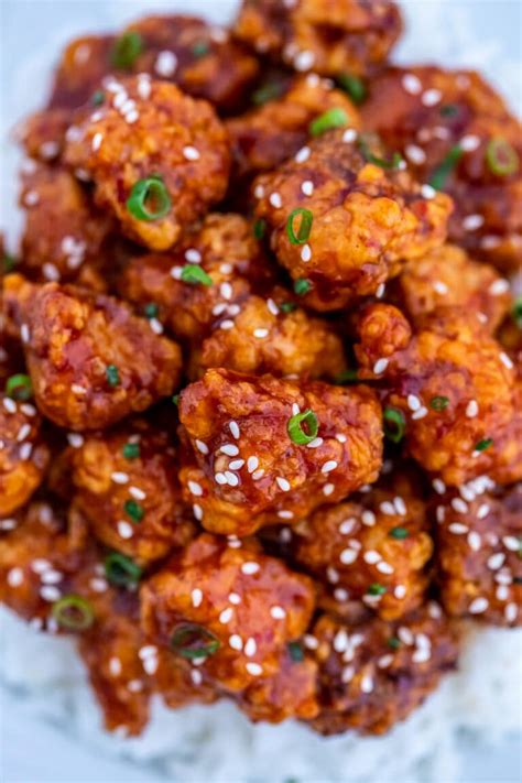 Korean Fried Chicken [Video] - Sweet and Savory Meals