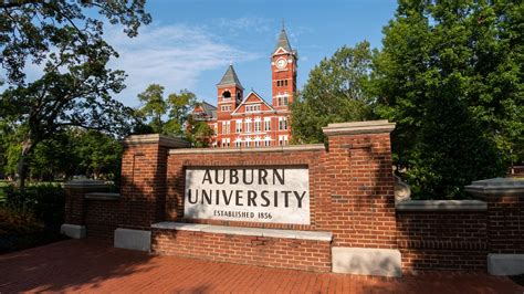 Auburn University announces modified fall 2020 academic schedule