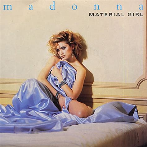 "Material Girl" by Madonna | '80s Wedding Songs | POPSUGAR Entertainment Photo 73