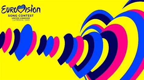 Eurovision 2023 reveals its logo and slogan