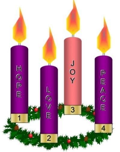 Advent Wreath - Guide to Meaning | Advent wreath candles, Advent ...