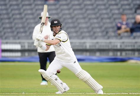 Marcus Harris was making his Gloucestershire debut | ESPNcricinfo.com