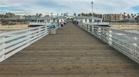 Friday Fotos - Pacific Beach Pier is a bustling place to visit - Terry Ambrose