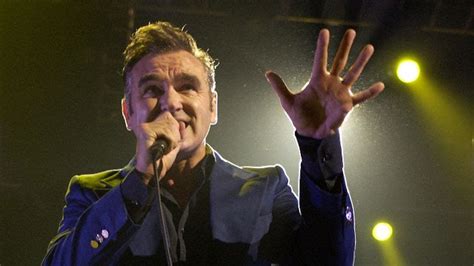 Morrissey Announces 40th Anniversary Tour