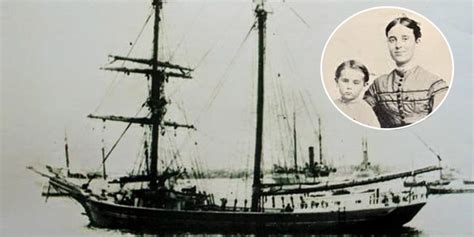 The Greatest Enigma in the History of Navigation: The Ghost Ship Mary Celeste | Maritime Herald