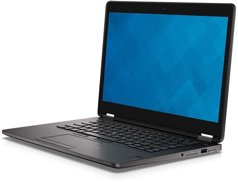 Dell Latitude E7470 Ultrabook | i5-6300U | 14" | 8 GB | 256 GB SSD ...