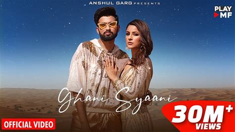 GHANI SYAANI - MC SQUARE & Shehnaaz Gill | Rajat Nagpal | Anshul Garg | Latest Song - YouTube Music