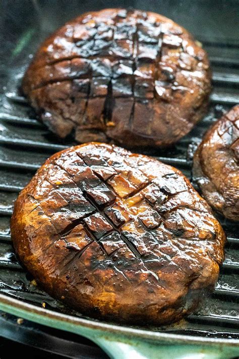 Don’t Miss Our 15 Most Shared Broiled Portobello Mushrooms – Easy ...