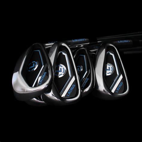 Lazrus Golf Irons Sets Right & Left Handed — LAZRUS Golf