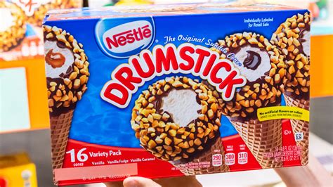 The Accidental Creation Of Drumstick Ice Cream