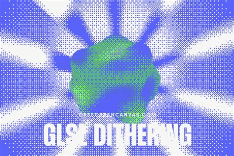 GLSL Dithering