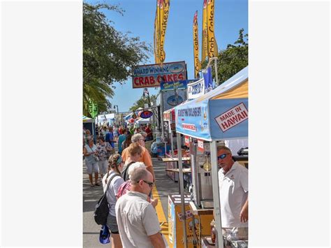 Tarpon Springs Sponge Dock Seafood Festival Continues Sunday | Tarpon ...