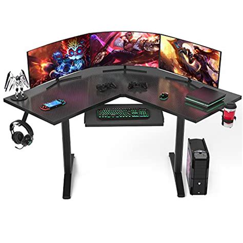 15 best L Shaped Gaming Desk: Computer Desk for Gaming 2022