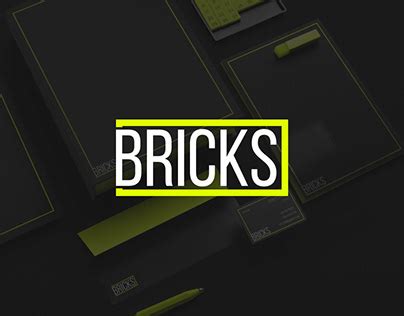 Brics Projects | Photos, videos, logos, illustrations and branding on Behance