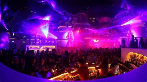 Macau Nightlife Rising as Market Growth Increases