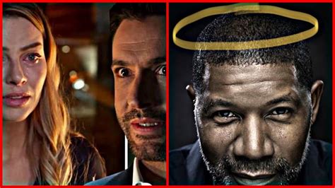 Lucifer Temporada 5 DIOS, “Deckerstar” y Más - YouTube