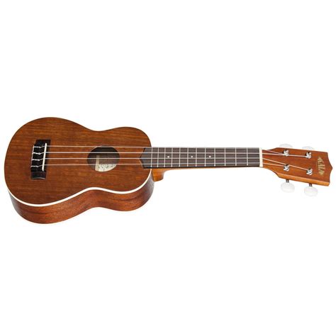 Buy KA-S Mahogany Soprano Ukulele | Sam Ash Music