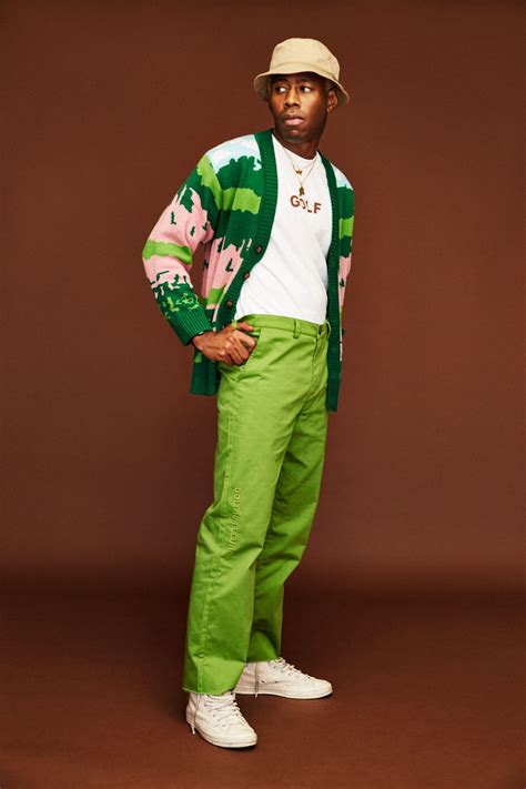 Tyler The Creator for Fast Company on Behance | Tyler the creator, Looks, Ideias fashion