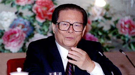 China's ex-president Jiang Zemin dies - News Unrolled