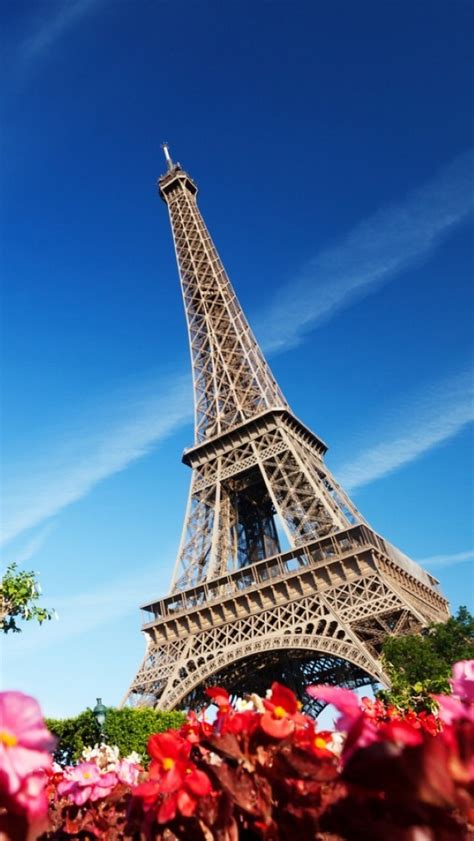 🔥 [49+] Eiffel Tower Wallpapers for iPhone | WallpaperSafari