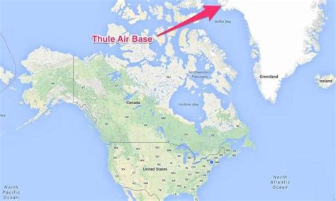 Where’s Greenland? What’s “Thule?” | Marlin Taylor