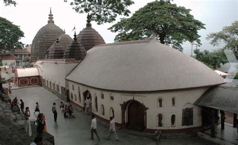 Kamakhya Temple Guwahati Kamrup Assam History & Architecture