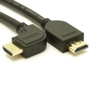 Right Angle HDMI Cable | eBay