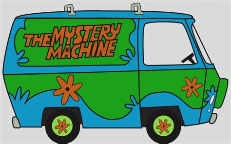 mystery machine clipart 10 free Cliparts | Download images on Clipground 2024