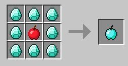 Enchanted Apples - Mods - Minecraft