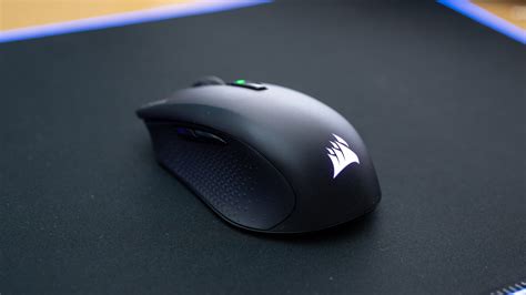 Corsair Harpoon RGB Wireless review | TechRadar