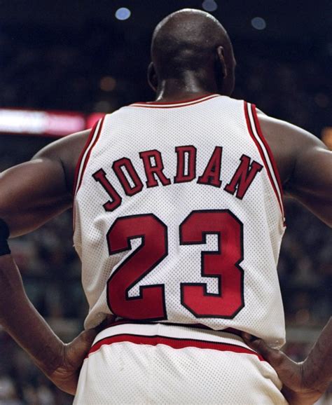 How Many Beers Would It Take To Get A Full Michael Jordan Jersey Tattoo ...