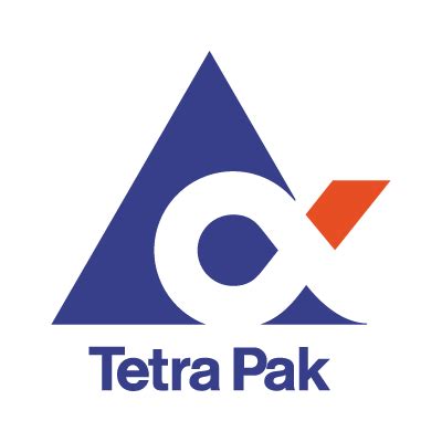 Tetra Pak (.EPS) vector logo free