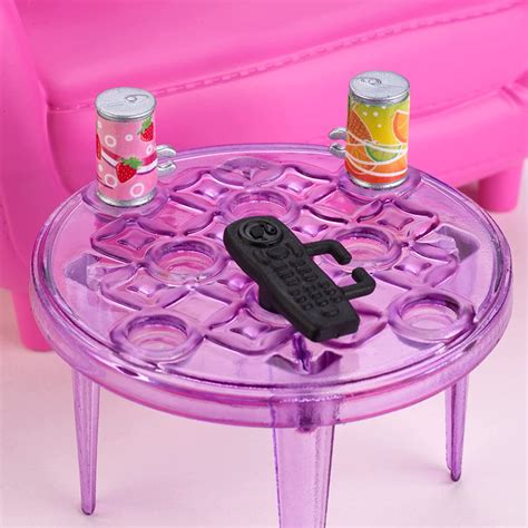 Barbie Indoor Furniture Playset - YouLoveIt.com