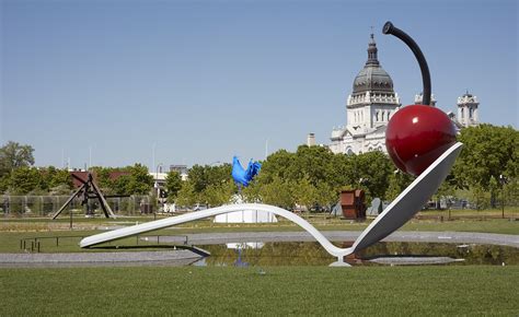 The Walker Art Center’s sculpture park turns over a new leaf | Wallpaper