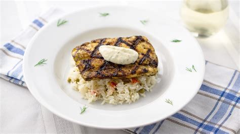 Grilled Mahi Mahi Recipe - Chichilicious.com