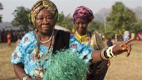 Dance as a window into Cameroonian culture