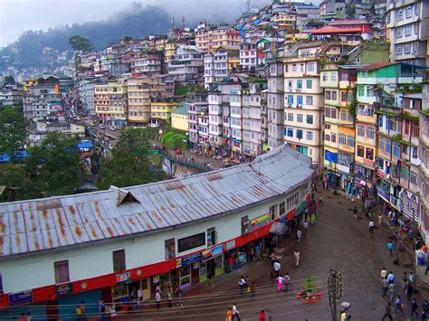 Gangtok, Sikkim, India